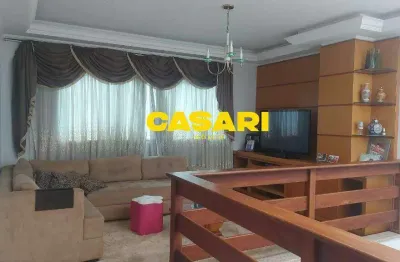 Sobrado com 3 dormitórios à venda, 383 m² - parque dos pássaros - são bernardo do campo/sp