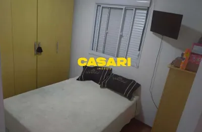 Apartamento à venda, 50 m² por r$ 370.000,01 - vila metalúrgica - santo andré/sp