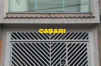 Sobrado 3 dormitórios à venda no jardim thelma – cooperativa, são bernardo do campo – 130 m²