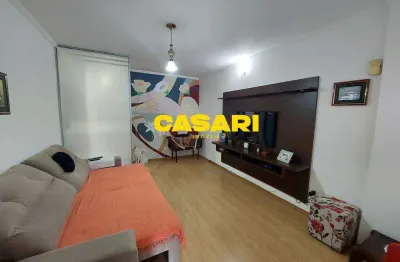 Casa com 2 dormitórios à venda, 143 m² - rudge ramos - são bernardo do campo/sp