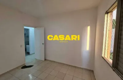 Apartamento à venda, 48 m² por r$ 282.000,00 - paulicéia - são bernardo do campo/sp