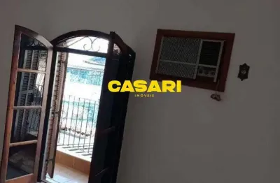 Sobrado à venda com 3 dormitórios e edícula no jardim do mar – são bernardo do campo