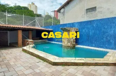 Casa térrea com 3 suítes à venda – 438m² construídos – bairro nova petrópolis – são bernardo do campo/sp