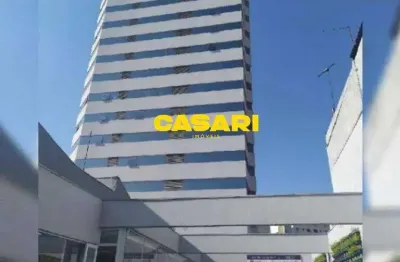 Sala à venda, 36 m² por r$ 285.000,00 - rudge ramos - são bernardo do campo/sp