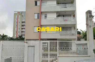 Cobertura com 3 dormitórios à venda, 265 m² - centro - são bernardo do campo/sp