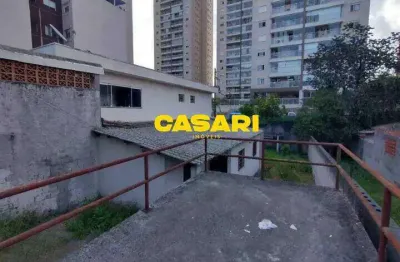 Terreno à venda no Centro, São Bernardo do Campo 