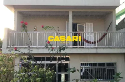 Sobrado à venda, 255 m² por r$ 850.000,00 - parque das nações - santo andré/sp