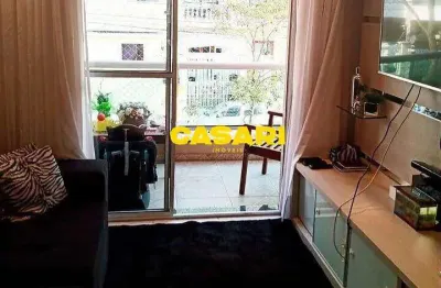 Apartamento com 3 dormitórios à venda, 84 m² - baeta neves - são bernardo do campo/sp