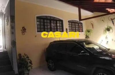 Sobrado com 3 dormitórios à venda sendo uma suite - centro - são bernardo do campo/sp