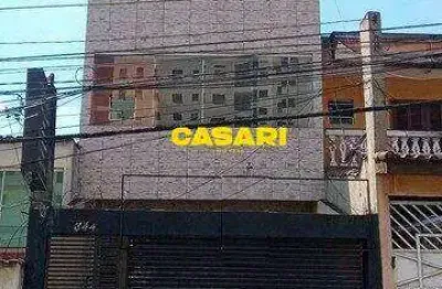 Prédio comercial à venda no taboão, são bernardo do campo – 350 m² com mezanino e trifásico