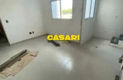 Cobertura com 2 dormitórios à venda – 100 m² | vila eldízia, santo andré