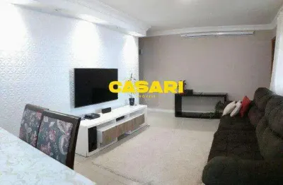 Casa térrea com edícula à venda, 3 dormitórios e 148 m² – vila lucinda – santo andré/sp