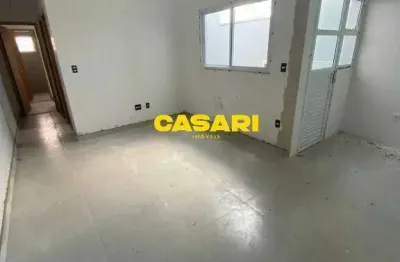 Apartamento garden 2 dormitórios com quintal à venda na vila eldizia – santo andré/sp