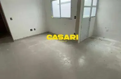 Apartamento 2 dormitórios com suíte e terraço à venda na vila eldizia – santo andré/sp