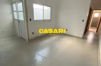 Apartamento 2 dormitórios com suíte e terraço à venda na vila eldizia – santo andré/sp