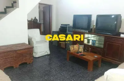Sobrado com 2 dormitórios à venda, 149 m² - vila baeta neves - são bernardo do campo/sp
