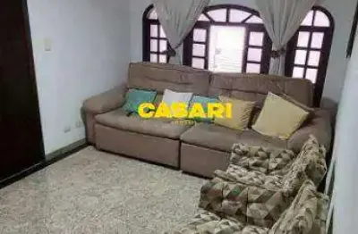 Sobrado com 3 dormitórios à venda, 178 m² - centro - são bernardo do campo/sp