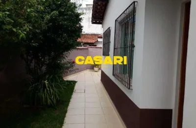 Casa à venda, 210 m² por r$ 840.000,00 - vila vivaldi - são bernardo do campo/sp