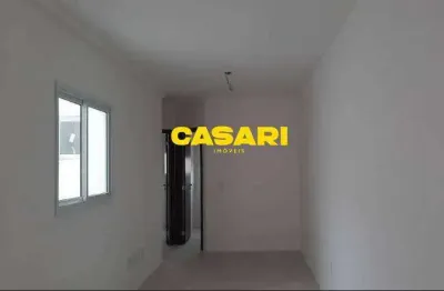 Apartamento com 2 dormitórios à venda, 61 m² - jardim ocara - santo andré/sp