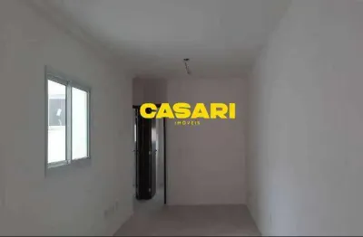 Apartamento com 2 dormitórios à venda, 61 m² - jardim ocara - santo andré/sp