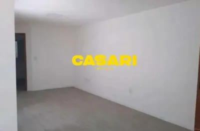 Apartamento com 2 dormitórios à venda, 44 m² por r$ 370.000,00 - parque das nações - santo andré/sp