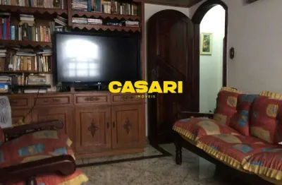 Sobrado com 4 dormitórios à venda, 330 m² - jardim do mar - são bernardo do campo/sp