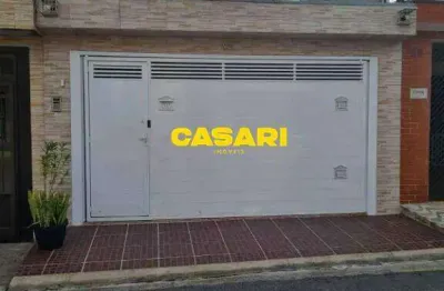 Sobrado com edícula à venda no demarchi – 4 dormitórios e 2 vagas – são bernardo do campo/sp