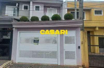 Sobrado com 3 dormitórios, 235 m² - venda - nova petrópolis - são bernardo do campo/sp