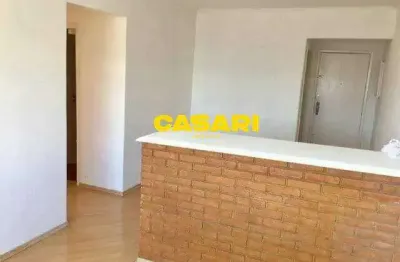 Apartamento com 2 dormitórios à venda, 77 m² - vila assunção - santo andré/sp