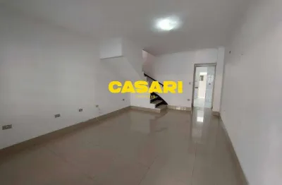 Sobrado com 2 dormitórios à venda, 137 m² - rudge ramos - são bernardo do campo/sp