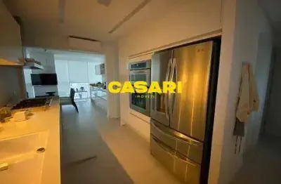 Cobertura com 3 dormitórios à venda, 156 m² - centro - são bernardo do campo/sp