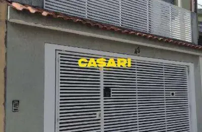 Sobrado com 2 dormitórios à venda, 156 m² - jardim independência - são bernardo do campo/sp