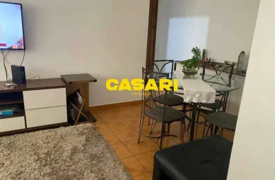 Apartamento com 2 dormitórios à venda, 62 m² - jordanópolis - são bernardo do campo/sp