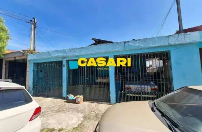Casa à venda, 253 m² por r$ 500.000,00 - ferrazópolis - são bernardo do campo/sp