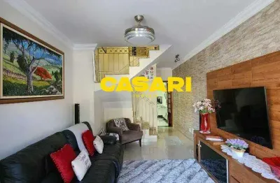 Casa com 3 quartos à venda na Rua Doutor Jerônimo Adamo, 112, Assunção, São Bernardo do Campo