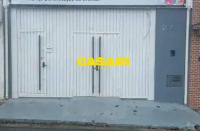 Barracão / Galpão / Depósito à venda na Rua Martins, 987, Paulicéia, São Bernardo do Campo