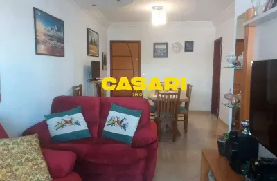 Apartamento com 3 dormitórios à venda, 85 m² - vila marlene - são bernardo do campo/sp