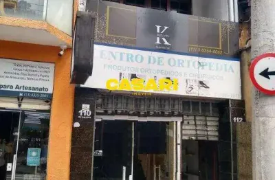 Prédio, 190 m² - venda ou aluguel - centro - são bernardo do campo/sp