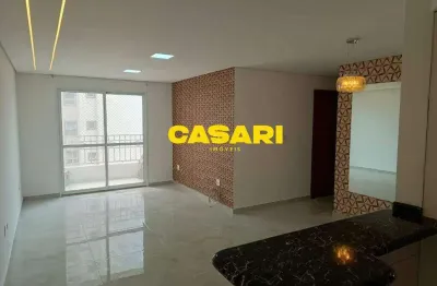 Apartamento à venda 3 dormitórios com suíte e lazer completo em vila pires – santo andré