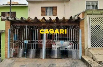 Sobrado com 2 dormitórios, 125 m² - venda ou aluguel - rudge ramos - são bernardo do campo/sp
