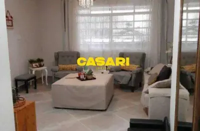 Casa térrea reformada com edícula e ponto comercial à venda no jordanópolis – são bernardo do campo