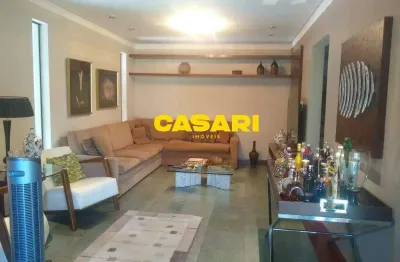 Sobrado com 3 dormitórios à venda, 224 m² - nova petrópolis - são bernardo do campo/sp