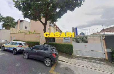 Sobrado com 4 dormitórios em condomínio fechado no bairro jardim – santo andré/sp