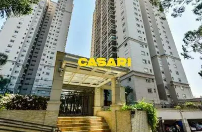 Apartamento com 3 dormitórios à venda, 242 m² - nova petrópolis - são bernardo do campo/sp