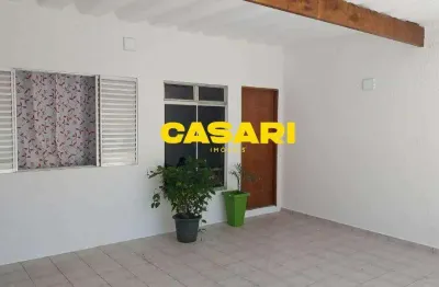 Sobrado com 4 dormitórios à venda, 235 m² por r$ 498.200,00 - parque selecta(montanhão) - são bernardo do campo/sp