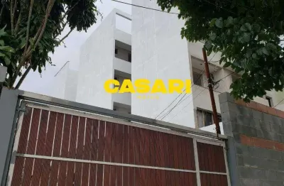 Cobertura com 2 dormitórios à venda, 118 m² - baeta neves - são bernardo do campo/sp