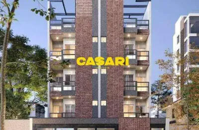 Apartamento com 2 dormitórios à venda, 67 m² - nova petrópolis - são bernardo do campo/sp