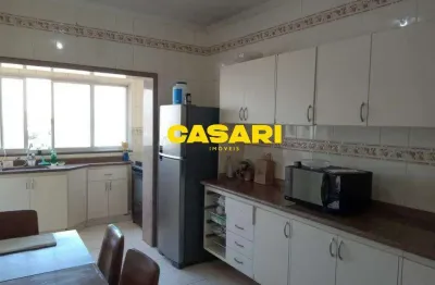 Apartamento com 3 dormitórios à venda, 95 m² - nova petrópolis - são bernardo do campo/sp