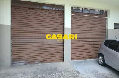 Ponto comercial à venda no Jardim Las Vegas, Santo André 
