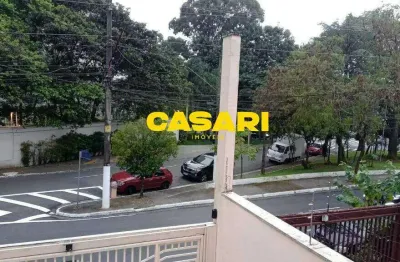 Sobrado com 3 suítes à venda no nova petrópolis – 169 m², churrasqueira e 4 vagas em são bernardo